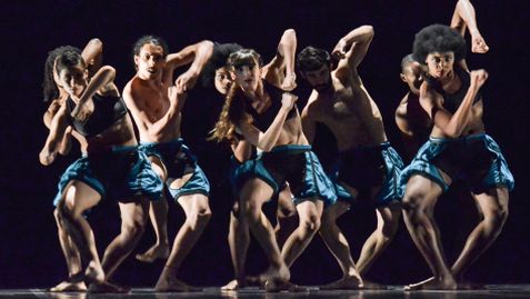 Danza Contemporánea de Cuba (CUB)
